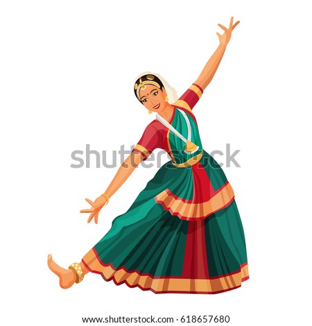 Bharatanatyam Stock Images, Royalty-Free Images & Vectors | Shutterstock