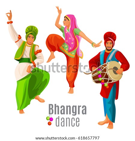 Bhangra Stock Images, Royalty-Free Images & Vectors | Shutterstock