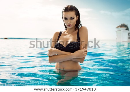 by pool sexy By pool sexy