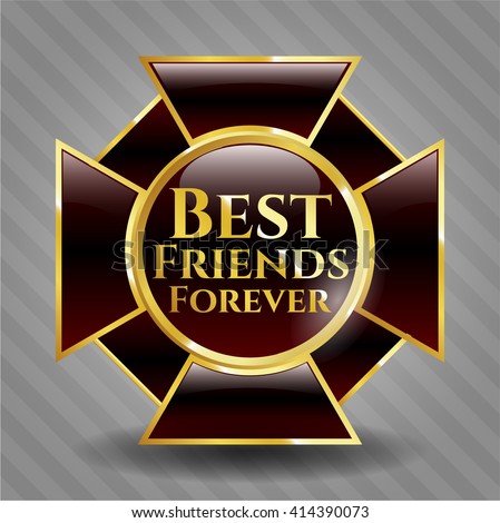 Friends Forever Logo transparent PNG - StickPNG