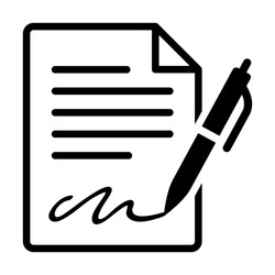 signature icon png