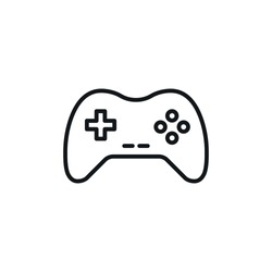 gaming icon vector