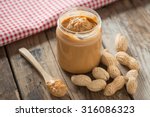 Creamy And Smooth Peanut Butter ...