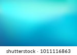 abstract gradient teal... | Shutterstock .eps vector #1011116863
