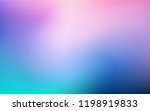 abstract blurred purple pink... | Shutterstock .eps vector #1198919833