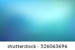 abstract teal background.... | Shutterstock .eps vector #526063696
