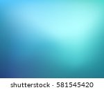 abstract teal background.... | Shutterstock .eps vector #581545420