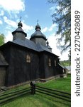 Wooden Orthodox Church Of The...