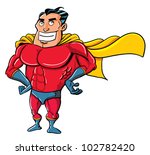 Featured image of post Big Chin Super Hero