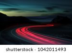 vector image of a long term... | Shutterstock .eps vector #1042011493