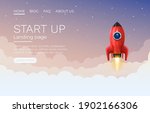 Start Up Idea Landing Page...