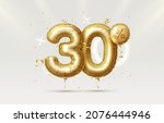 30 off. discount creative... | Shutterstock .eps vector #2076444946