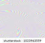 vector screen glitch texture.... | Shutterstock .eps vector #1023963559