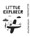 Little Explorer   Unique Hand...