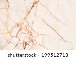 light beige marble with thiny... | Shutterstock . vector #199512713