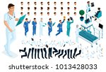 isometric constructor of the... | Shutterstock .eps vector #1013428033