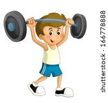 Weight Lifting Free Stock Photo - Public Domain Pictures