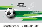 soccer template design  ...