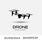 Drone Quadrocopter