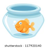 Yellow Fish Cartoon Vector Clipart image - Free stock photo - Public ...