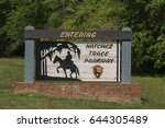 Natchez Trace Sign In...