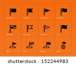 flag icons for banners ... | Shutterstock . vector #152244983