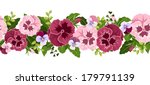 horizontal seamless background... | Shutterstock .eps vector #179791139