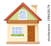 House Illustration Clipart Free Stock Photo - Public Domain Pictures