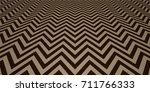 Abstract zig-zag pattern background. Eps 10 stock vector illustration 