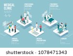 medicine  healthcare and... | Shutterstock .eps vector #1078471343