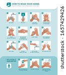 personal hygiene  disease... | Shutterstock .eps vector #1657429426