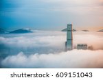 Images Of Hong Kong Shrouded In ...