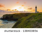Yaquina Head Lighthouse By The...