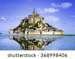 Mont Saint Michel   Normandy  ...