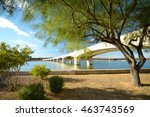 Tempe Beach Park And Mill...