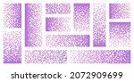 pixel disintegration  decay... | Shutterstock .eps vector #2072909699