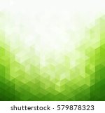 abstract green light template... | Shutterstock .eps vector #579878323