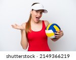 young caucasian woman playing... | Shutterstock . vector #2149366219