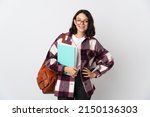teenager ukrainian student... | Shutterstock . vector #2150136303