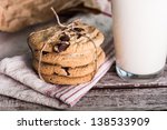 Cookies and milk