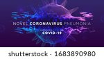 coronavirus disease 2019 covid... | Shutterstock .eps vector #1683890980