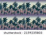 african seamless pattern.... | Shutterstock . vector #2159235803