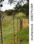 Extensive Old Electric Fencing...