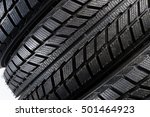 car rubber tire tread
