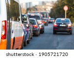Car Congestion To Leave The...