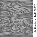 wood lines pattern texture  | Shutterstock .eps vector #164727059