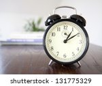 Alarm Clock Detail