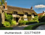Thatched Cottage  Thornton Le...