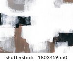 Abstract Hand Painted Image For ...