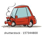 Accident 1 Free Stock Photo - Public Domain Pictures